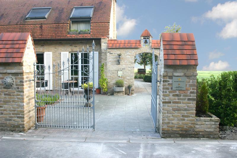 B&B De Akkerwinde Zonnebeke Exterior foto